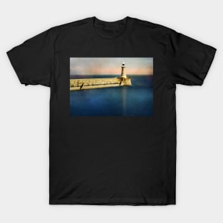 Tynemouth Lighthouse T-Shirt